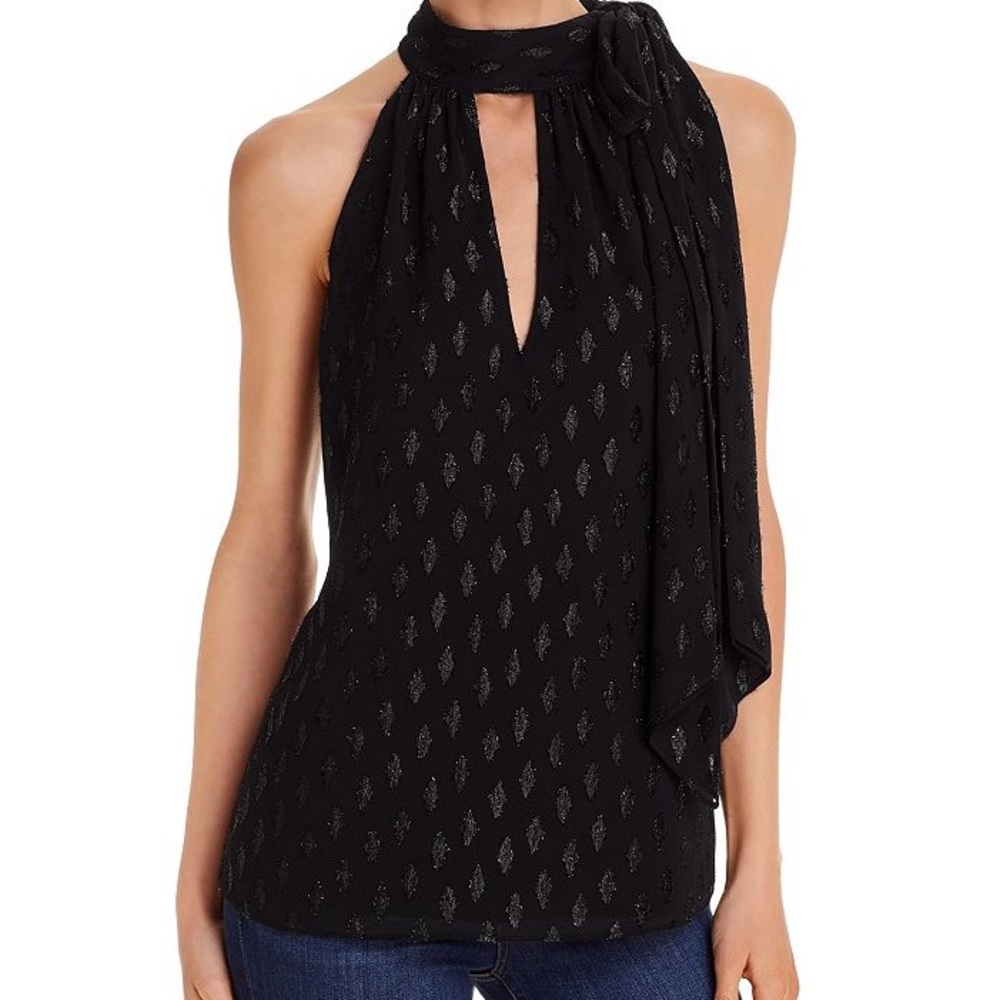 NWOT RAMY BROOK Sasha Diamond Top